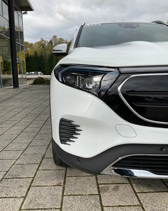 Mercedes-Benz EQB cena 276800 przebieg: 4920, rok produkcji 2023 z Wodzisław Śląski małe 529